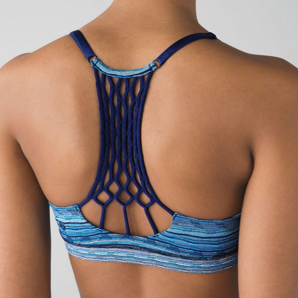 Lululemon True Self Sports Bra
